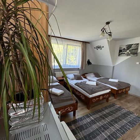 Pokoje i Apartamenty Regionalny Styl ul Króle 1a Zakopane Exteriér fotografie