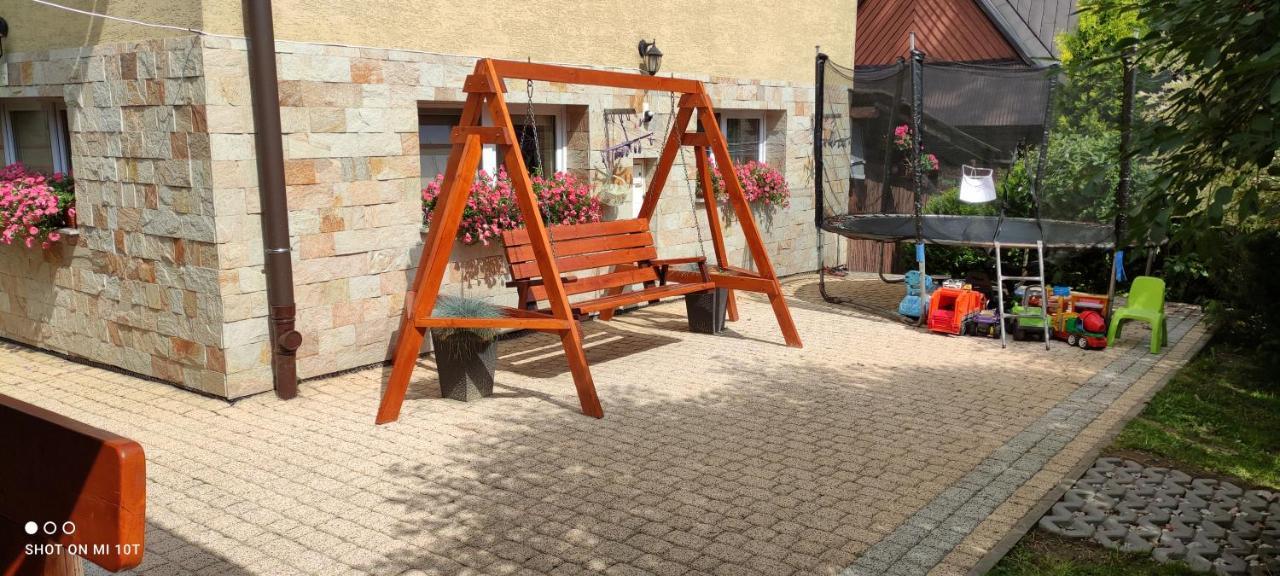 Pokoje i Apartamenty Regionalny Styl ul Króle 1a Zakopane Exteriér fotografie