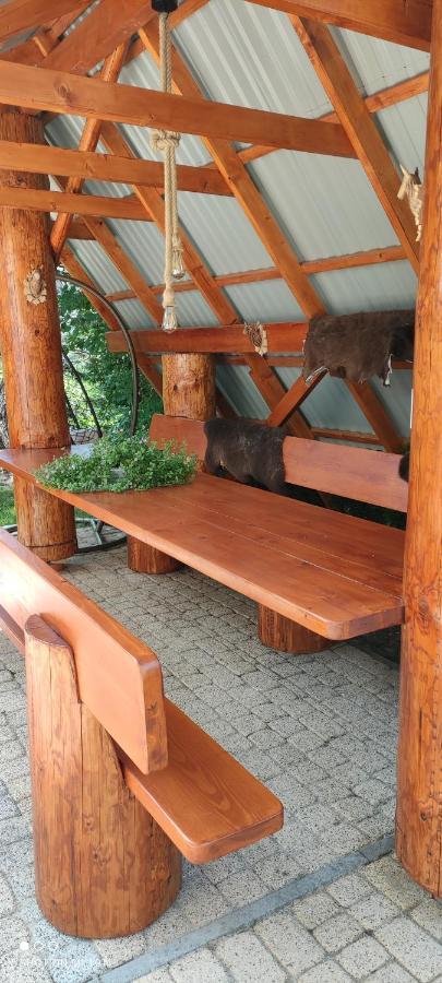 Pokoje i Apartamenty Regionalny Styl ul Króle 1a Zakopane Exteriér fotografie