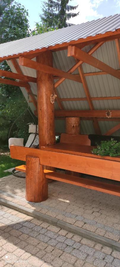 Pokoje i Apartamenty Regionalny Styl ul Króle 1a Zakopane Exteriér fotografie
