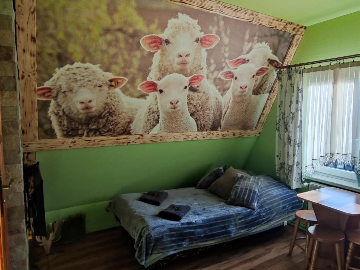 Pokoje i Apartamenty Regionalny Styl ul Króle 1a Zakopane Exteriér fotografie
