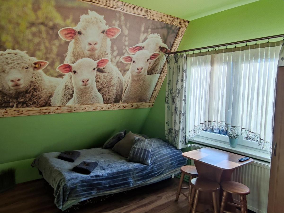Pokoje i Apartamenty Regionalny Styl ul Króle 1a Zakopane Pokoj fotografie