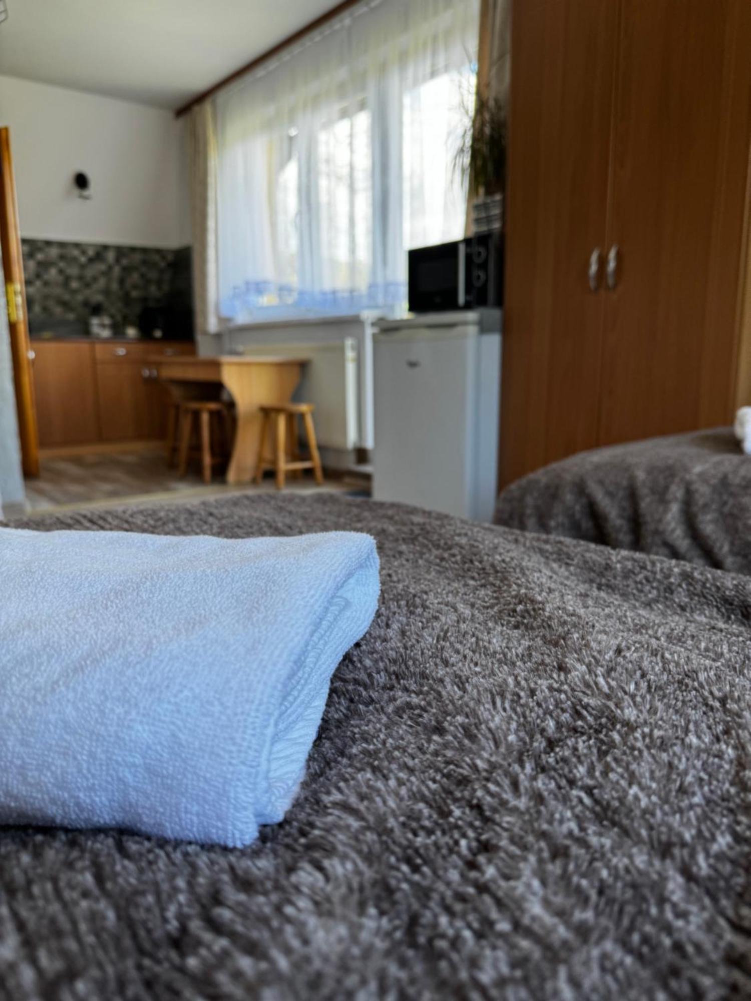 Pokoje i Apartamenty Regionalny Styl ul Króle 1a Zakopane Exteriér fotografie