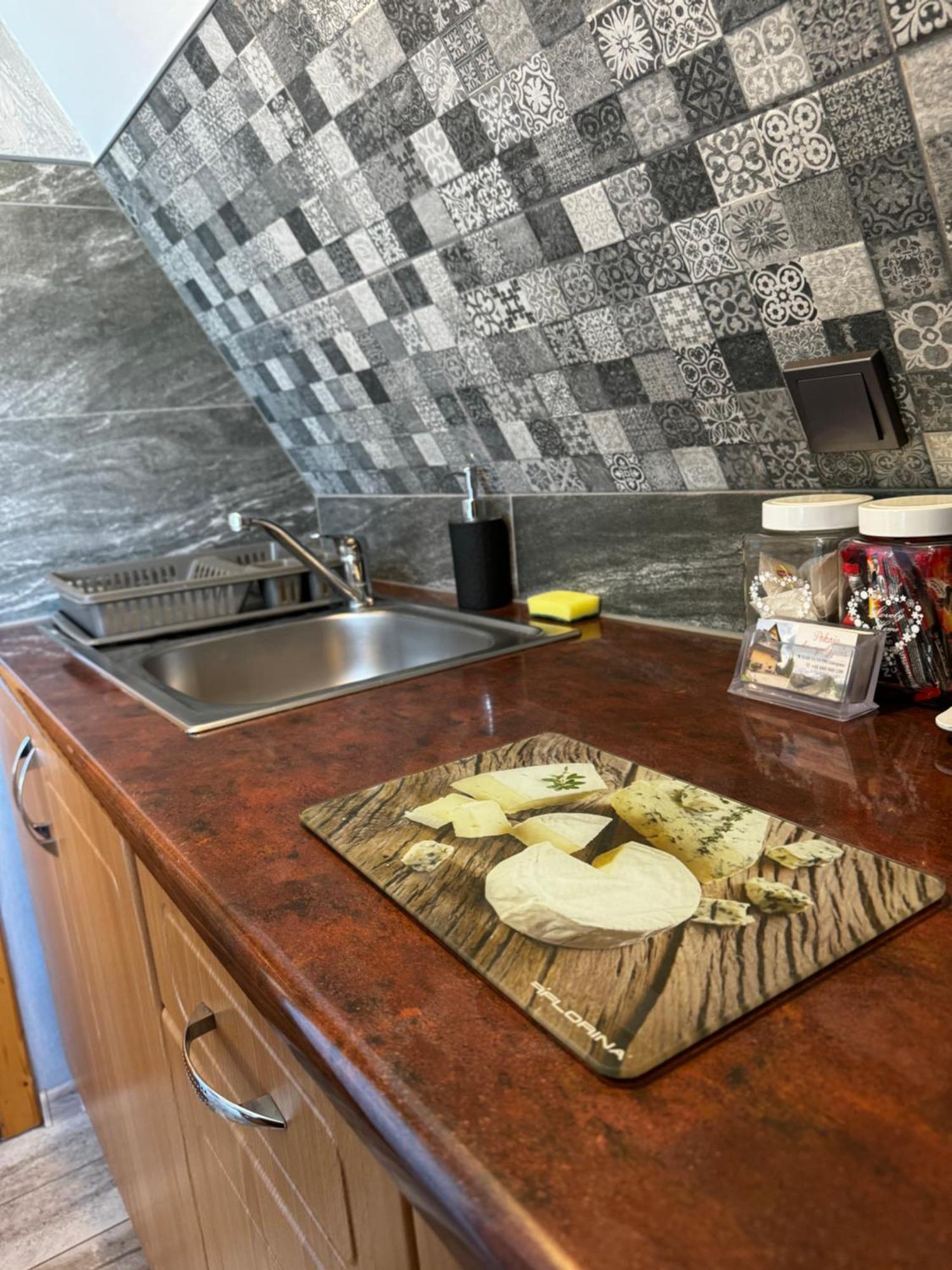 Pokoje i Apartamenty Regionalny Styl ul Króle 1a Zakopane Exteriér fotografie