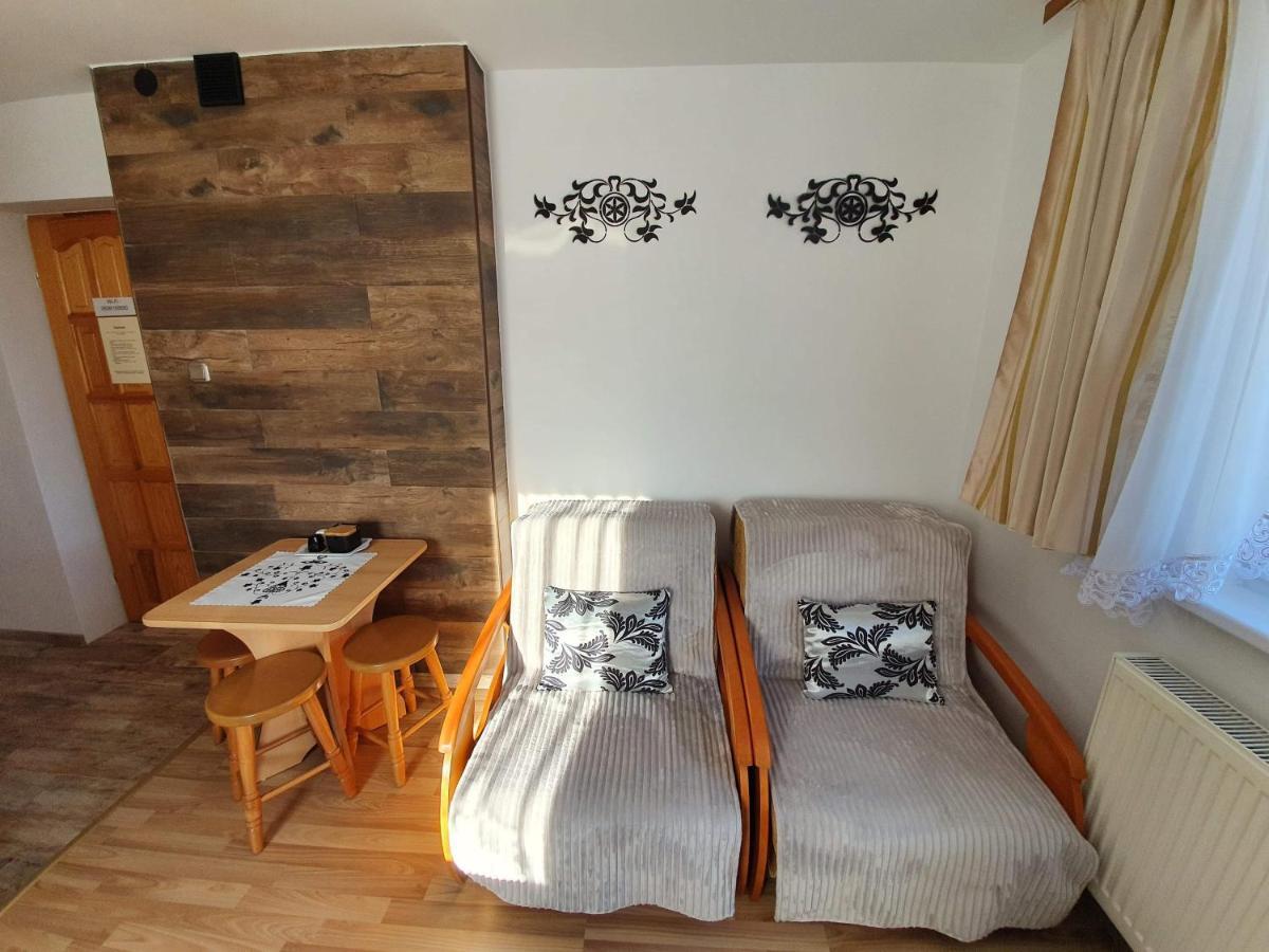 Pokoje i Apartamenty Regionalny Styl ul Króle 1a Zakopane Exteriér fotografie