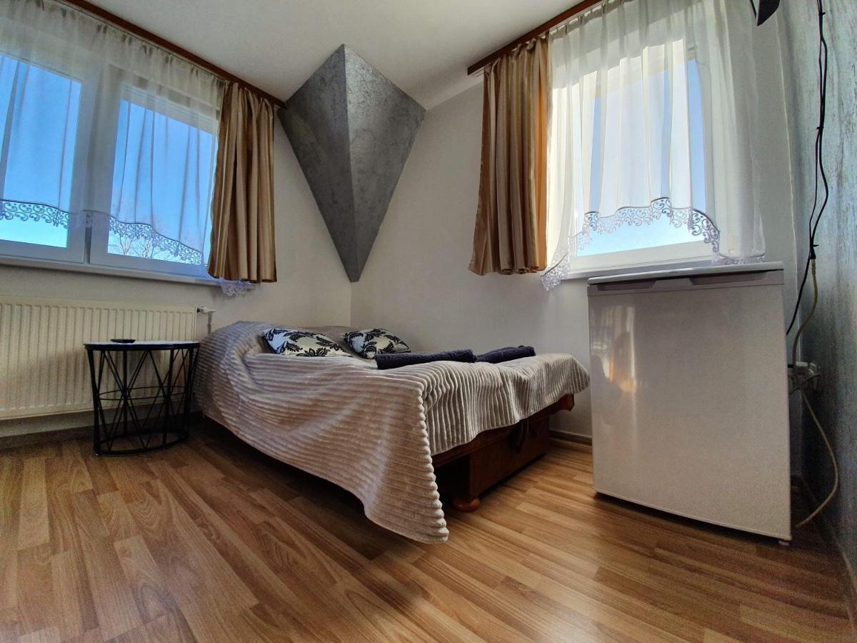 Pokoje i Apartamenty Regionalny Styl ul Króle 1a Zakopane Exteriér fotografie