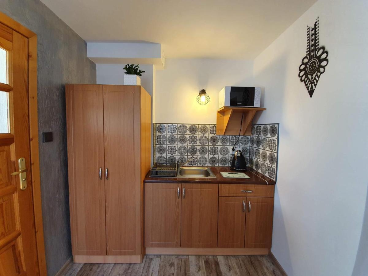 Pokoje i Apartamenty Regionalny Styl ul Króle 1a Zakopane Exteriér fotografie