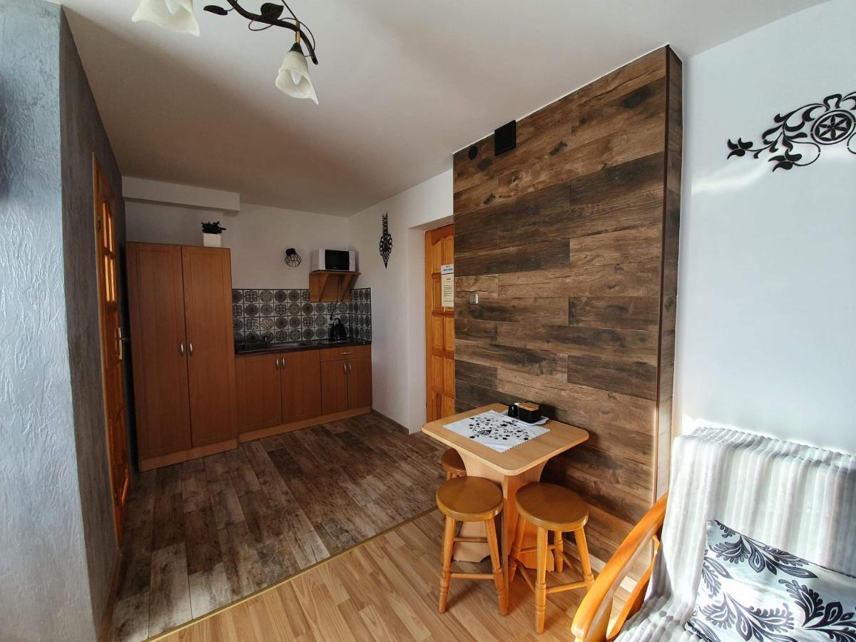 Pokoje i Apartamenty Regionalny Styl ul Króle 1a Zakopane Exteriér fotografie