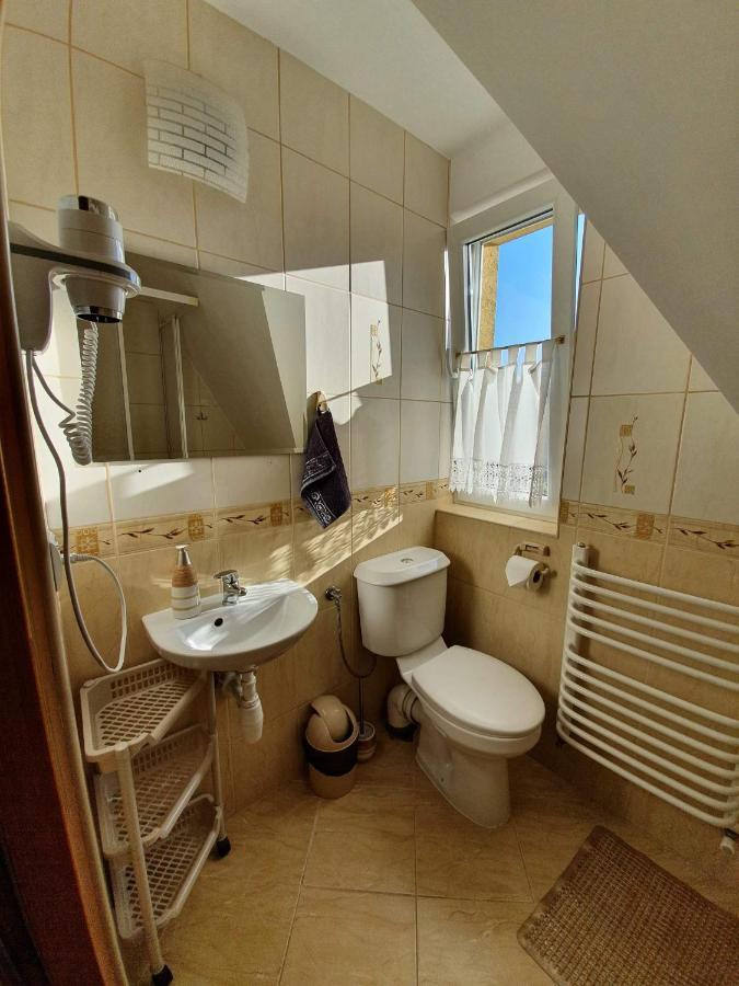 Pokoje i Apartamenty Regionalny Styl ul Króle 1a Zakopane Exteriér fotografie