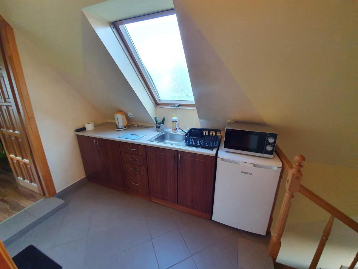 Pokoje i Apartamenty Regionalny Styl ul Króle 1a Zakopane Exteriér fotografie