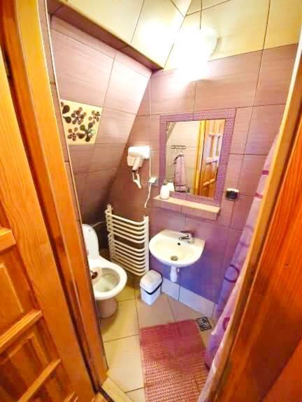 Pokoje i Apartamenty Regionalny Styl ul Króle 1a Zakopane Exteriér fotografie