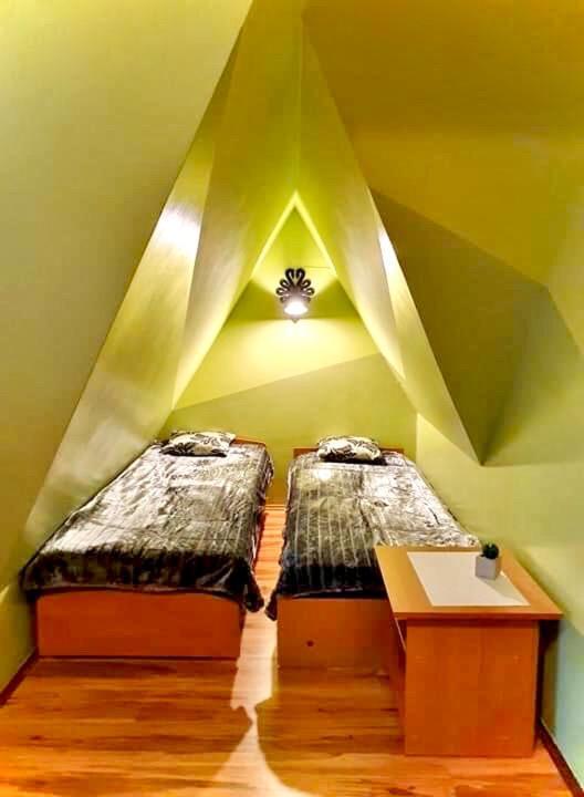 Pokoje i Apartamenty Regionalny Styl ul Króle 1a Zakopane Exteriér fotografie