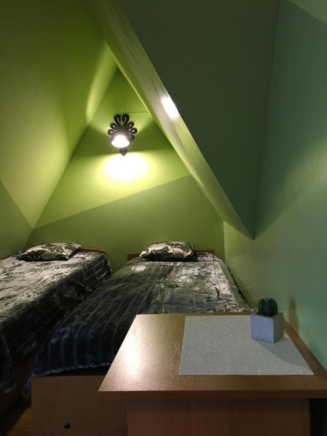 Pokoje i Apartamenty Regionalny Styl ul Króle 1a Zakopane Exteriér fotografie
